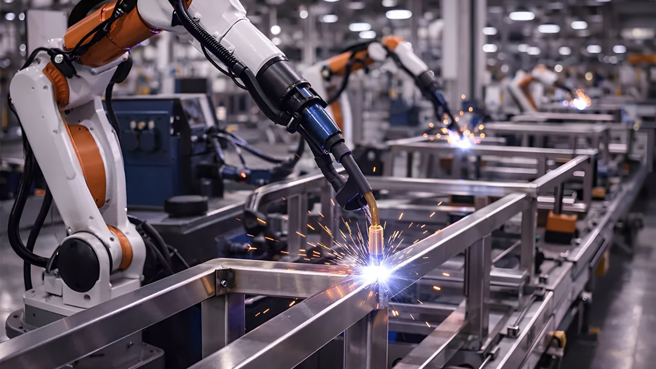 Production and Manufacturing Lines