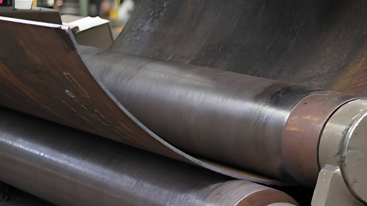 Roll Bending