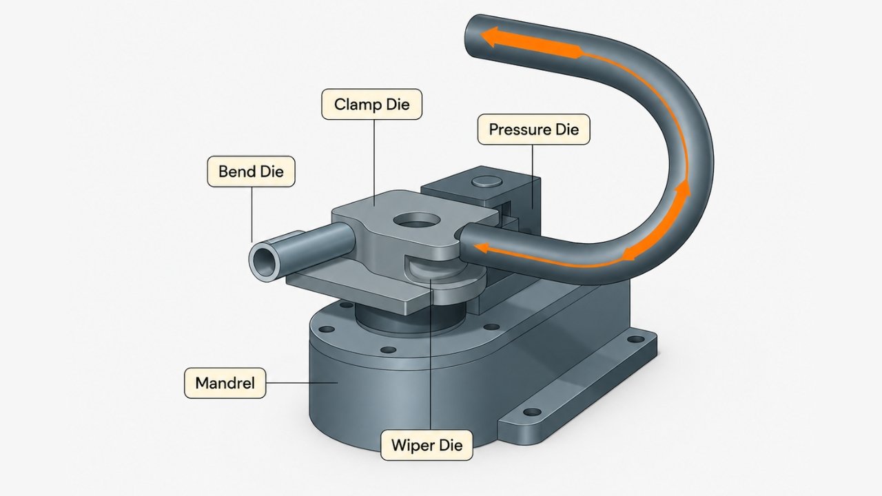 Rotatory Bending