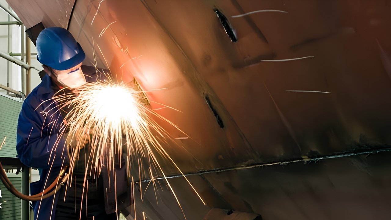Shipbuilding