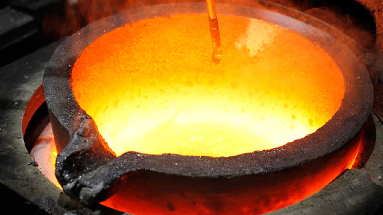 Smelting and Refining