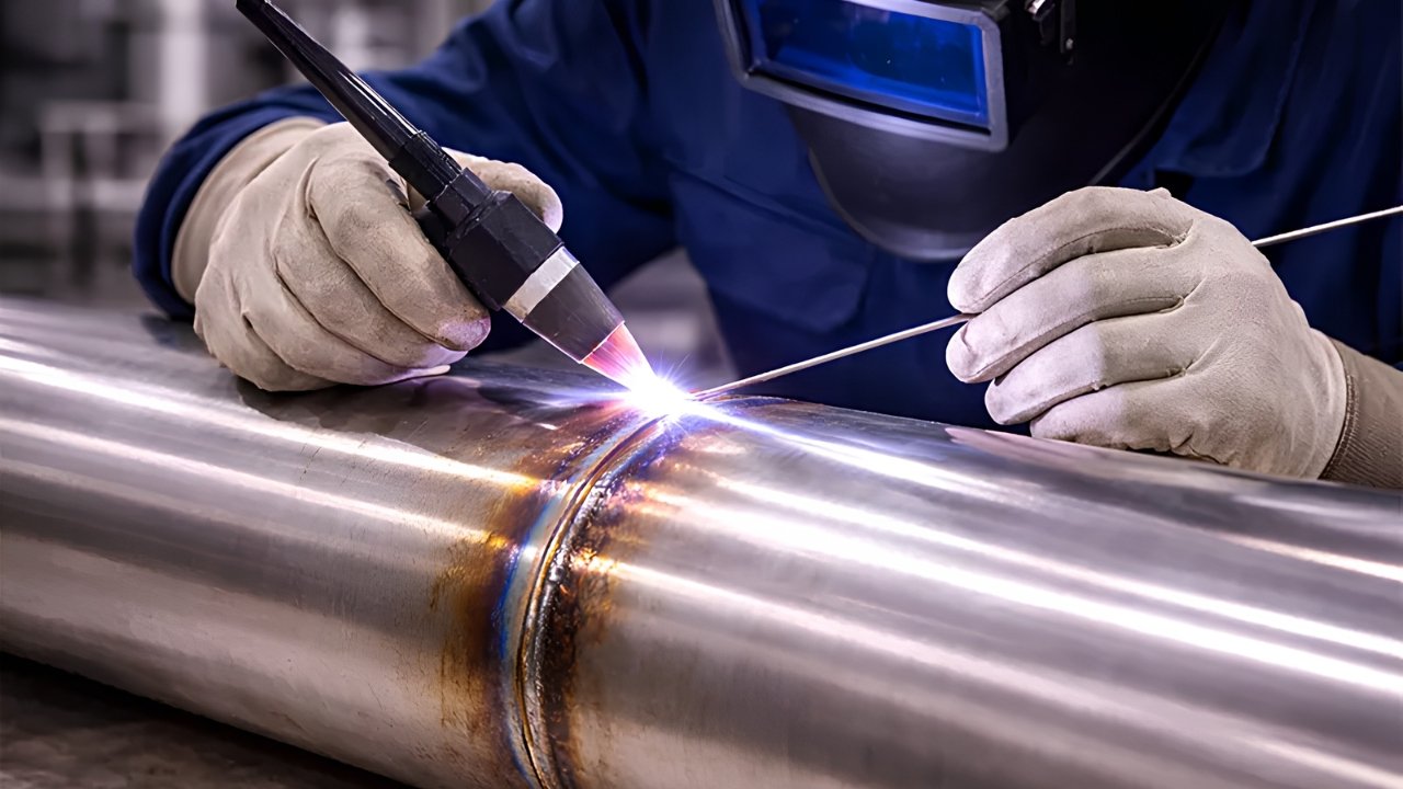 TIG Welding