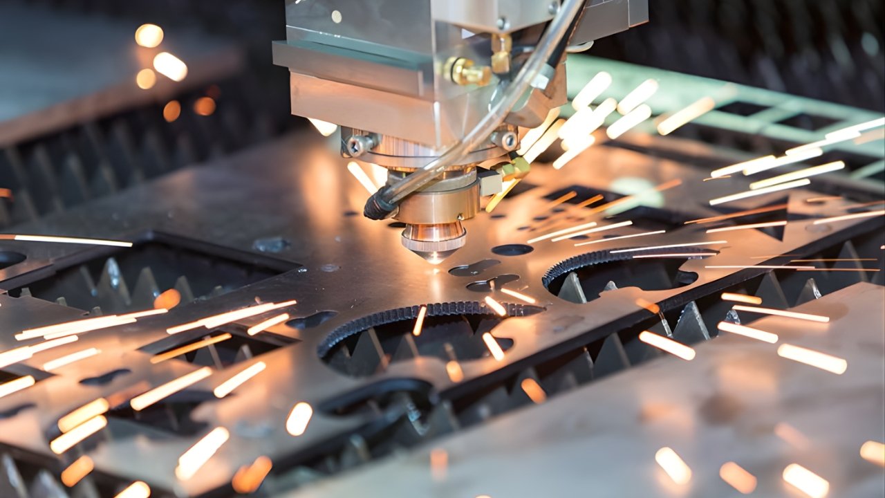 sheet metal Cutting