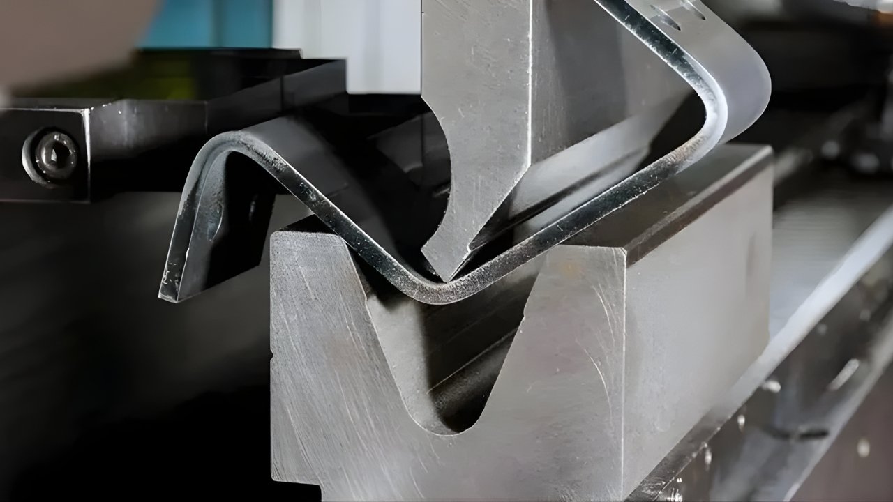 sheet metal bending