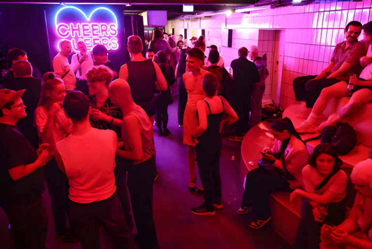 Entertainment & Nightlife Establishments
