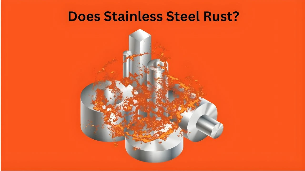 Does Stainless Steel Rust