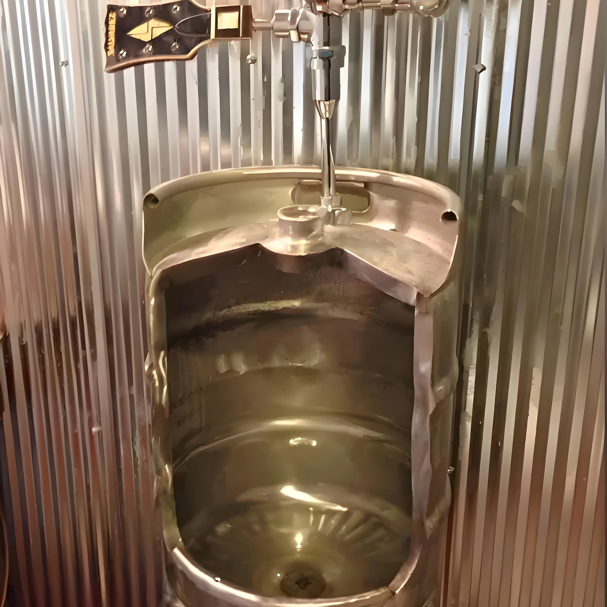 Keg Urinals