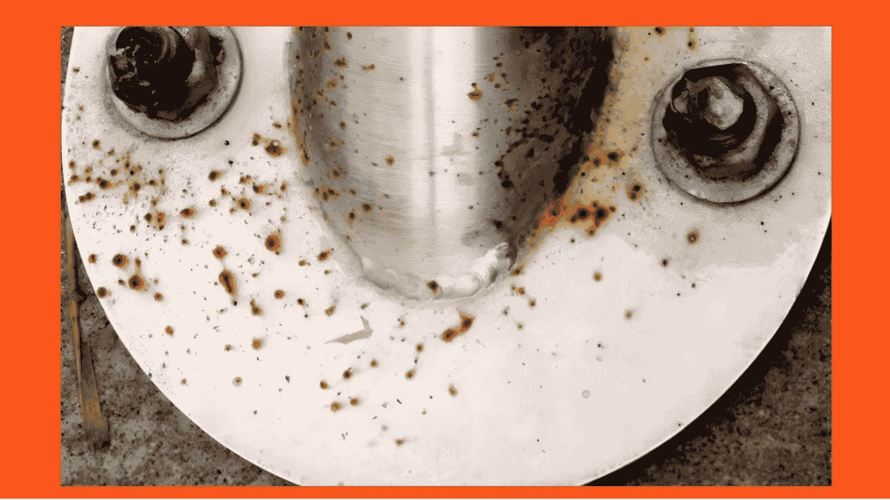 Factors Affecting Corrosion Stainless Steel