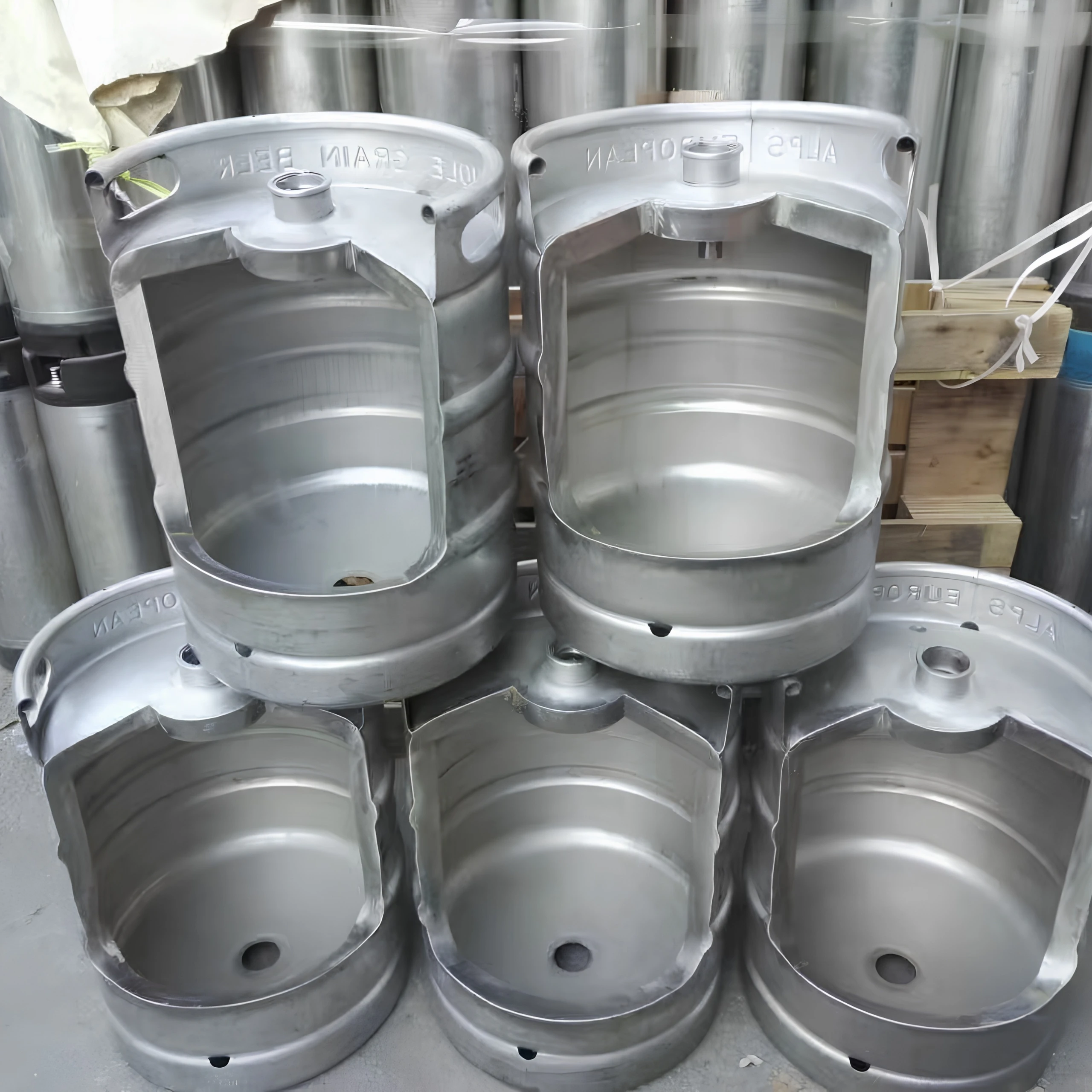Keg Urinals