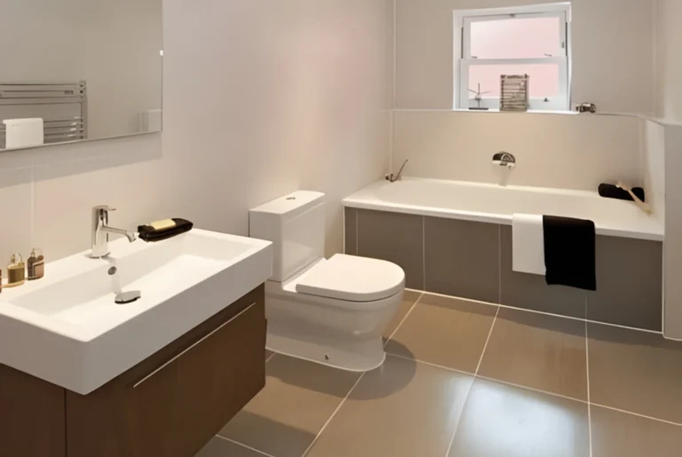 Not Recommended for Residential Bathrooms (Standard)