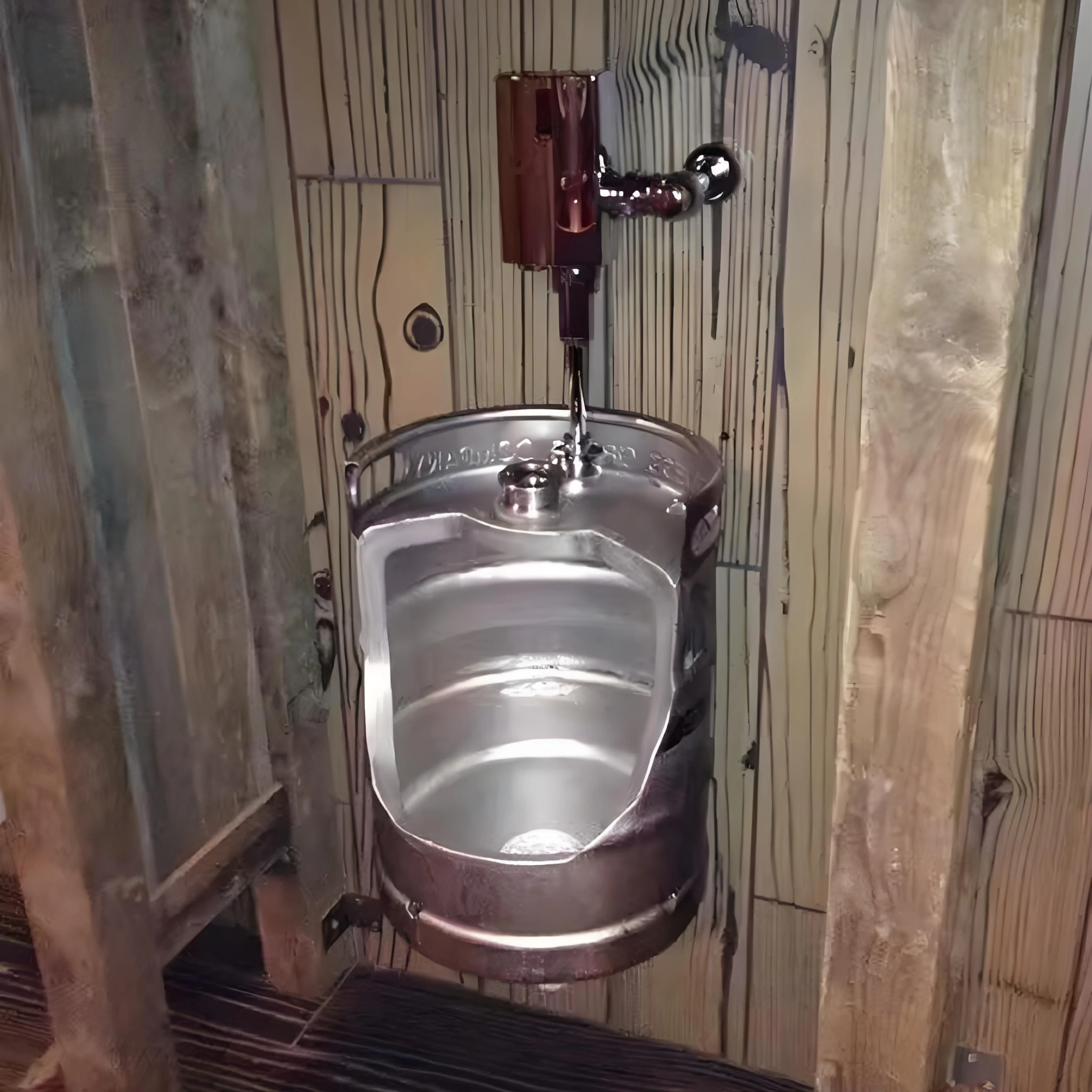Keg Urinals