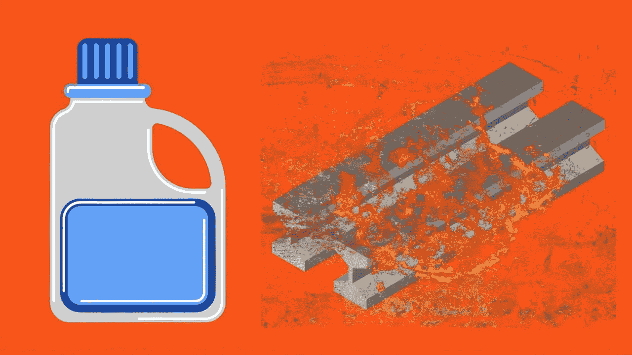 How to prevent corrosion from stainless steel