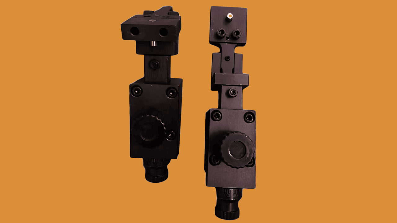 Back gauges and clamps