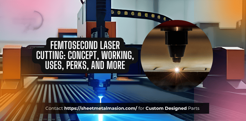 Femtosecond Laser Cutting