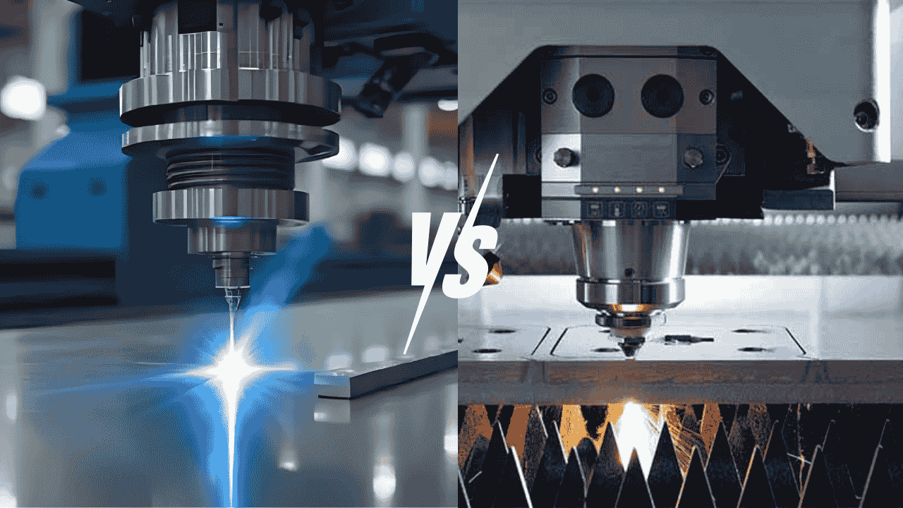 Femtosecond vs. Picosecond Lasers