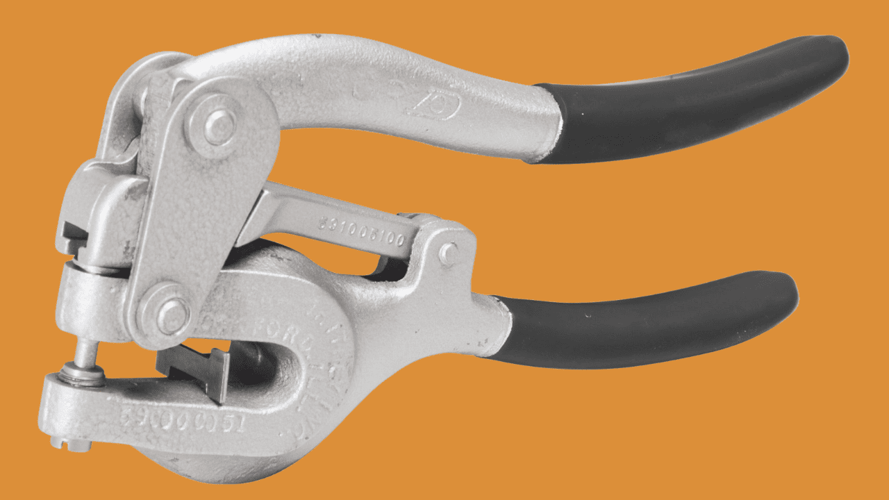 Hand Punch Tools and Portable Punches