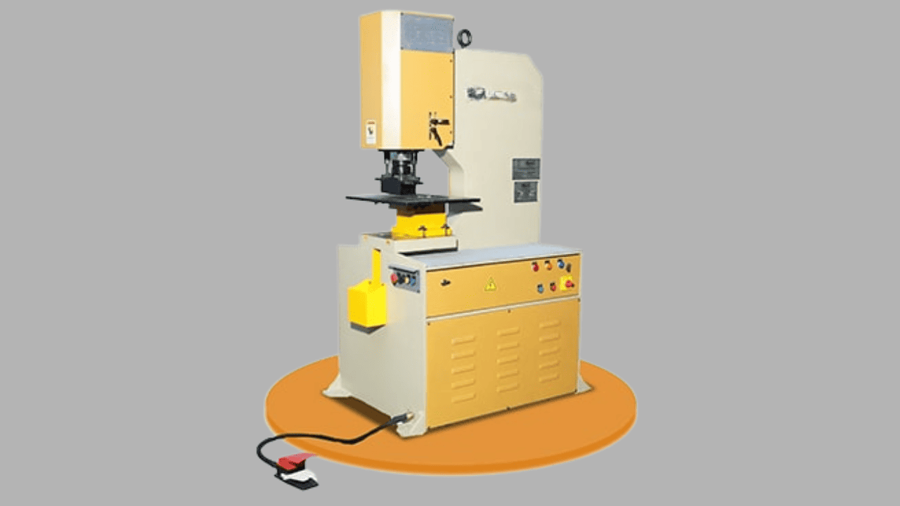 Hydraulic Punch Press