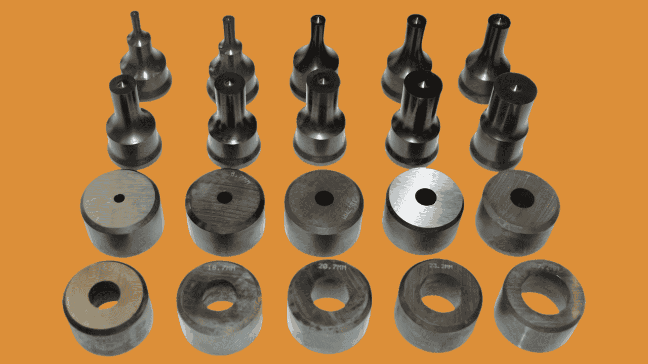 Punch and die sets