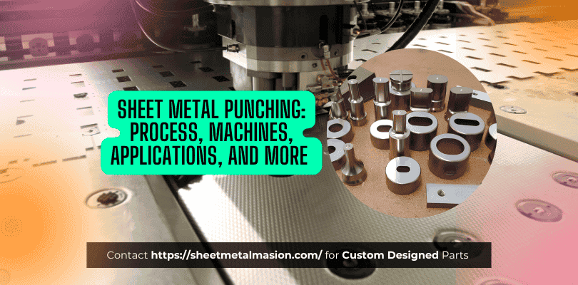 Sheet Metal Punching