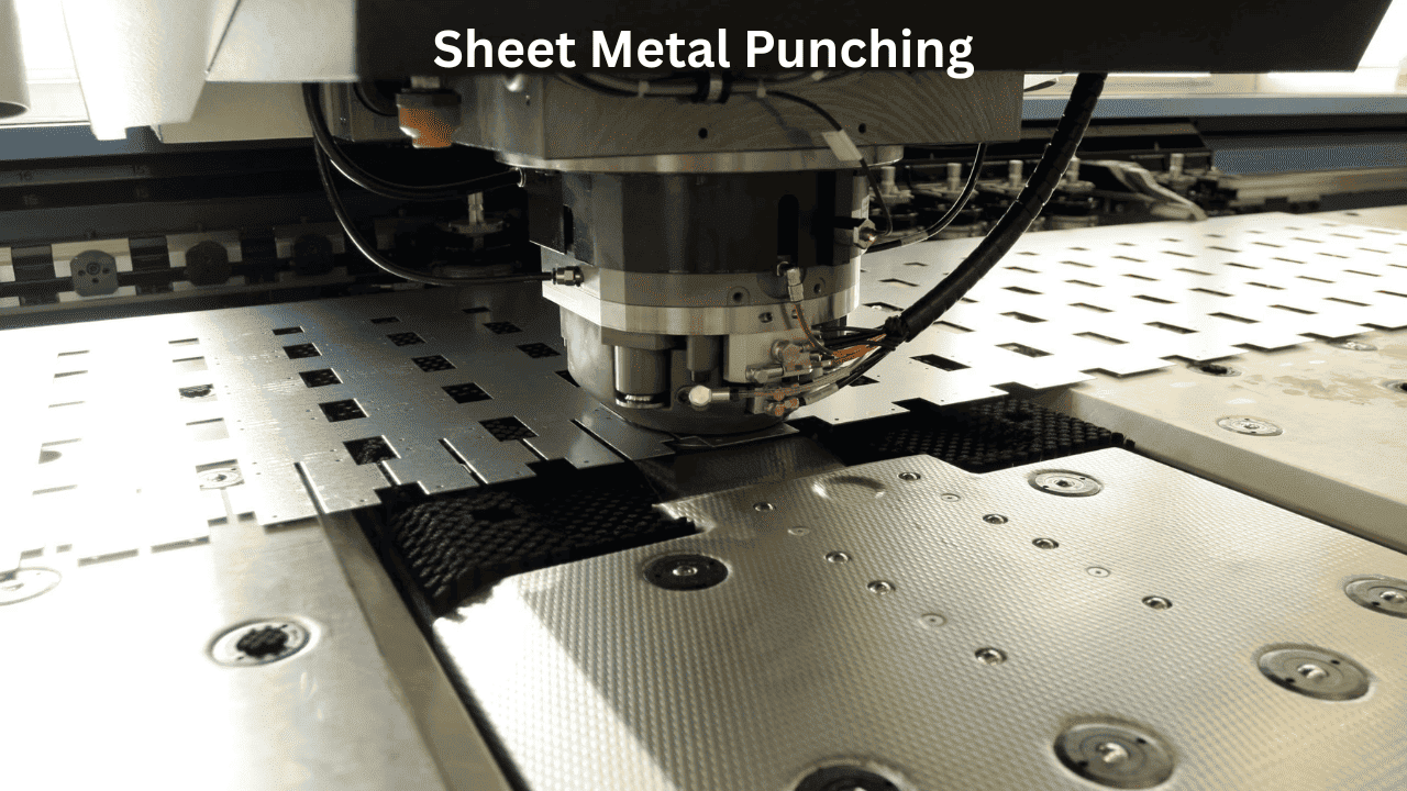 Sheet Metal Punching