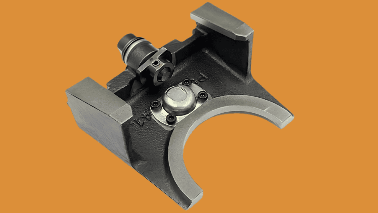 Tool holders and turret stations