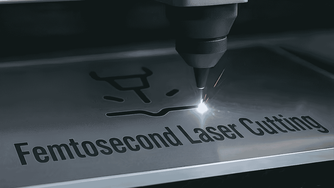 What is femtosecond laser cutting