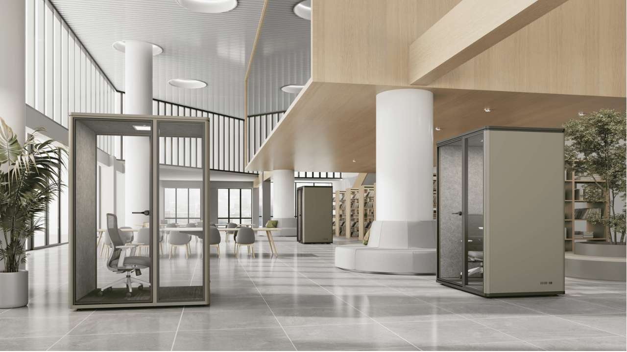 Libraries and Public Buildings