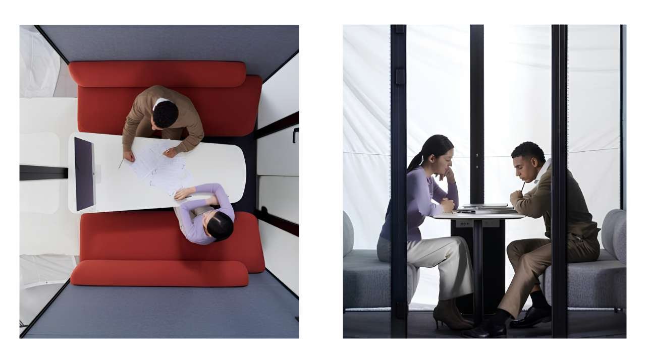 Coworking and Shared Workspaces