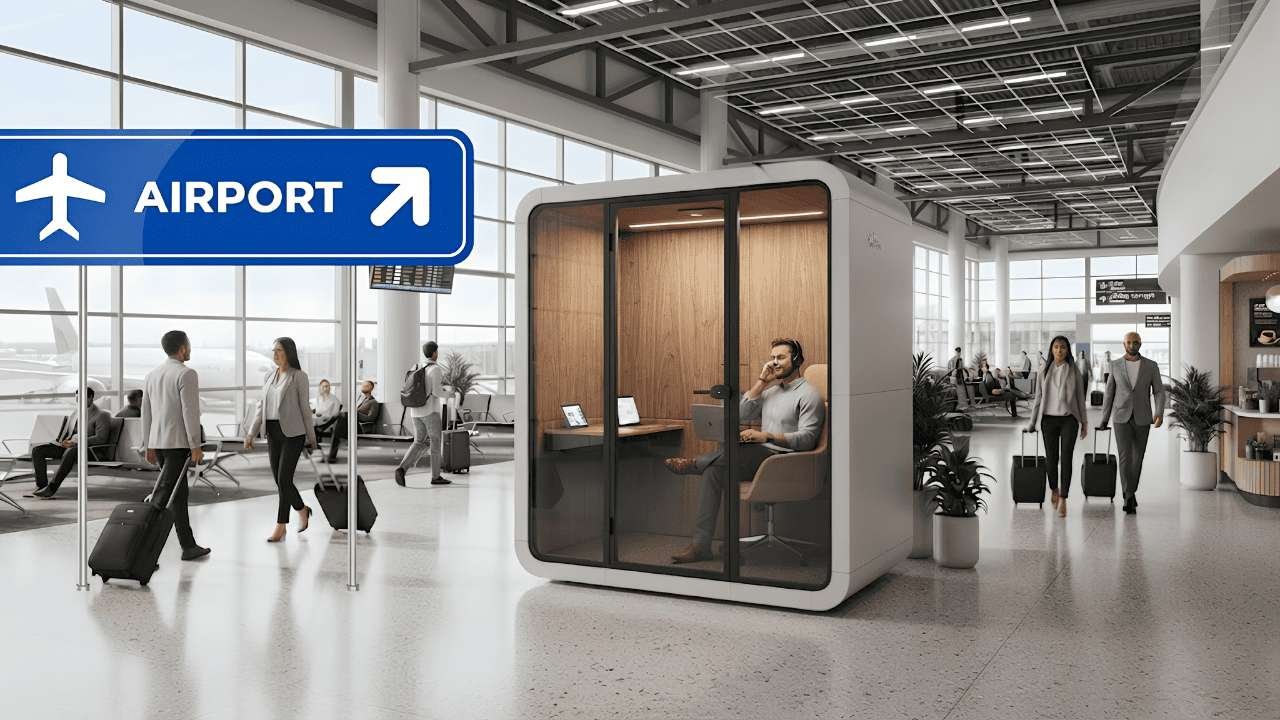 Airports and Transit Hubs