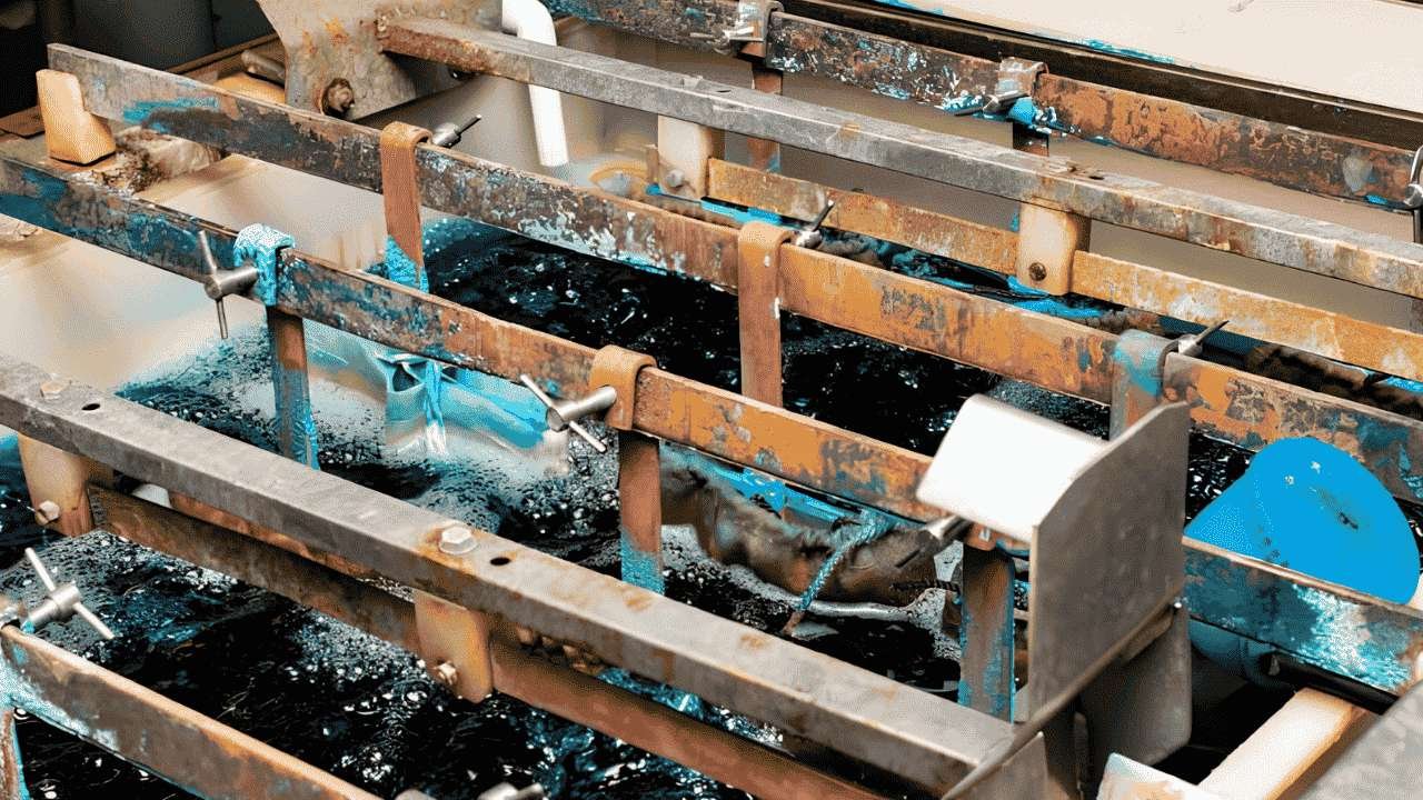 Anodizing