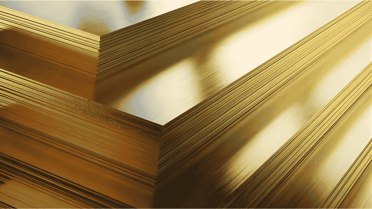 Brass — Cartridge Brass (C26000)