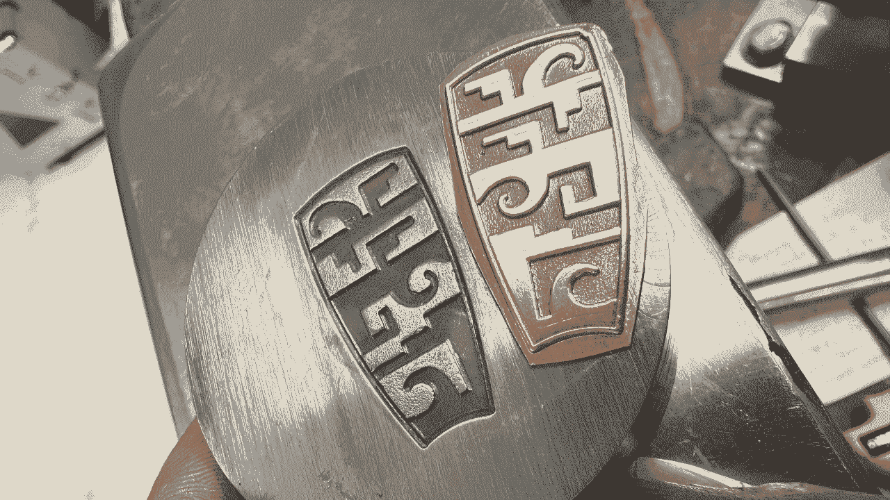 Coining & Embossing