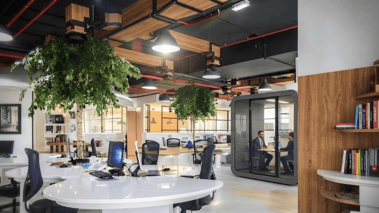Commercial Environmen