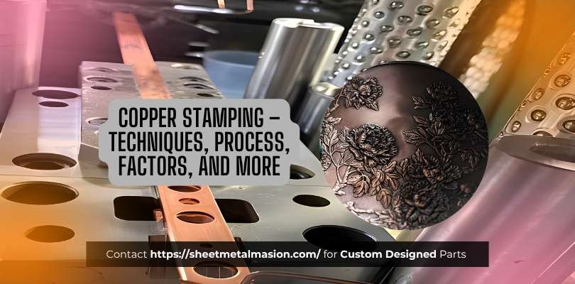 Copper Stamping