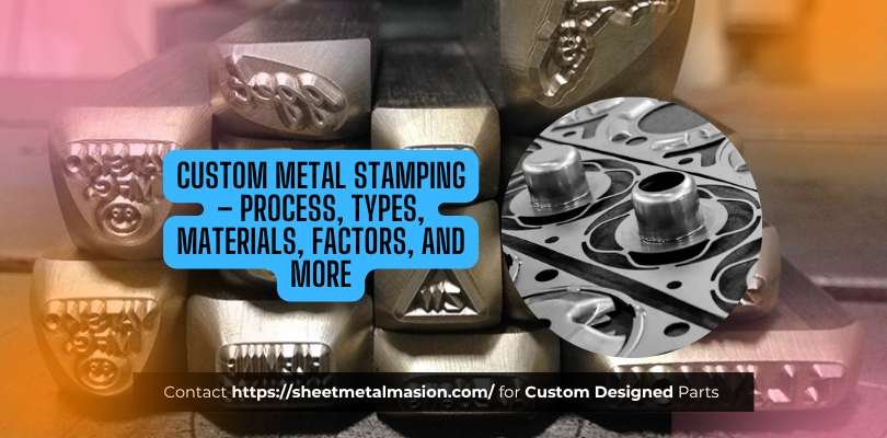 Custom Metal Stamping