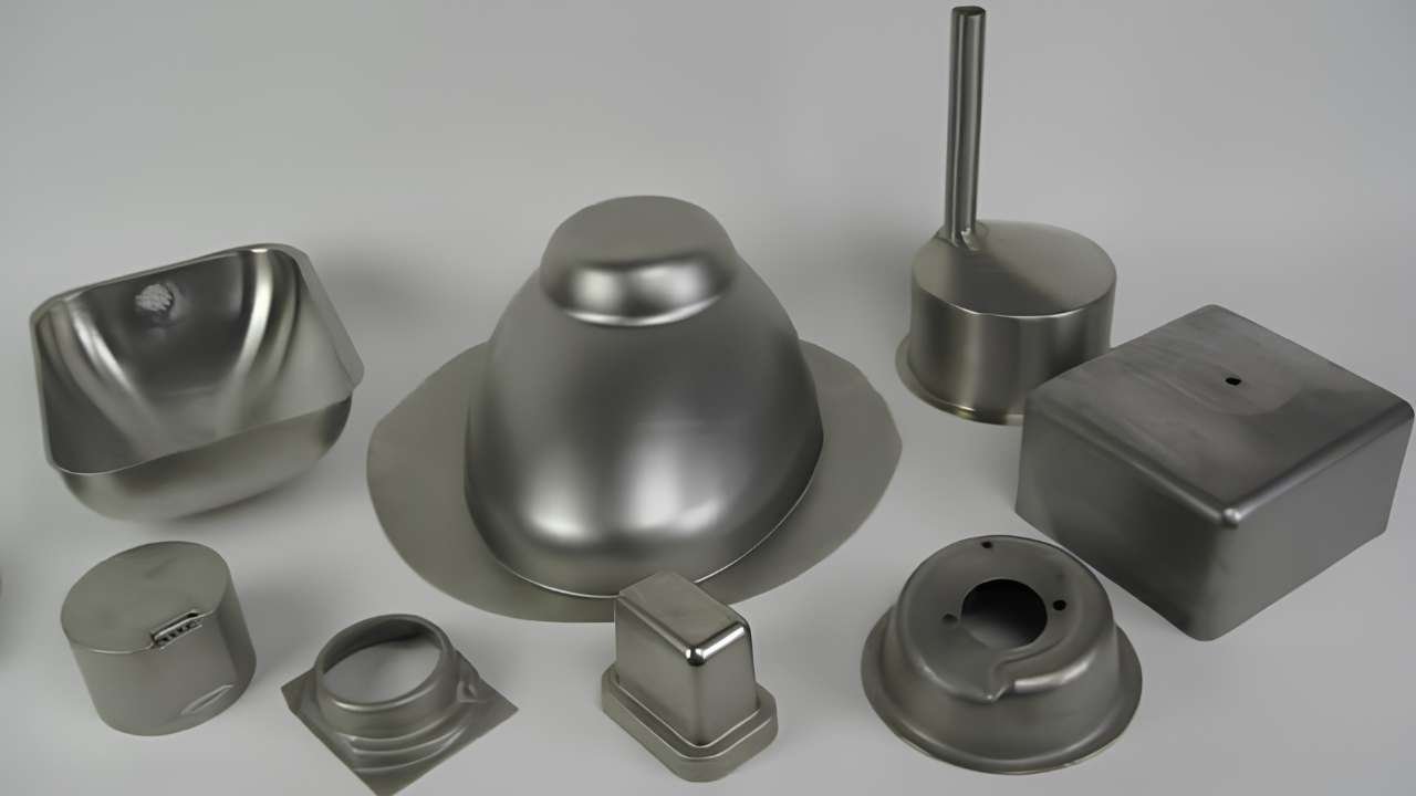 Hydroforming