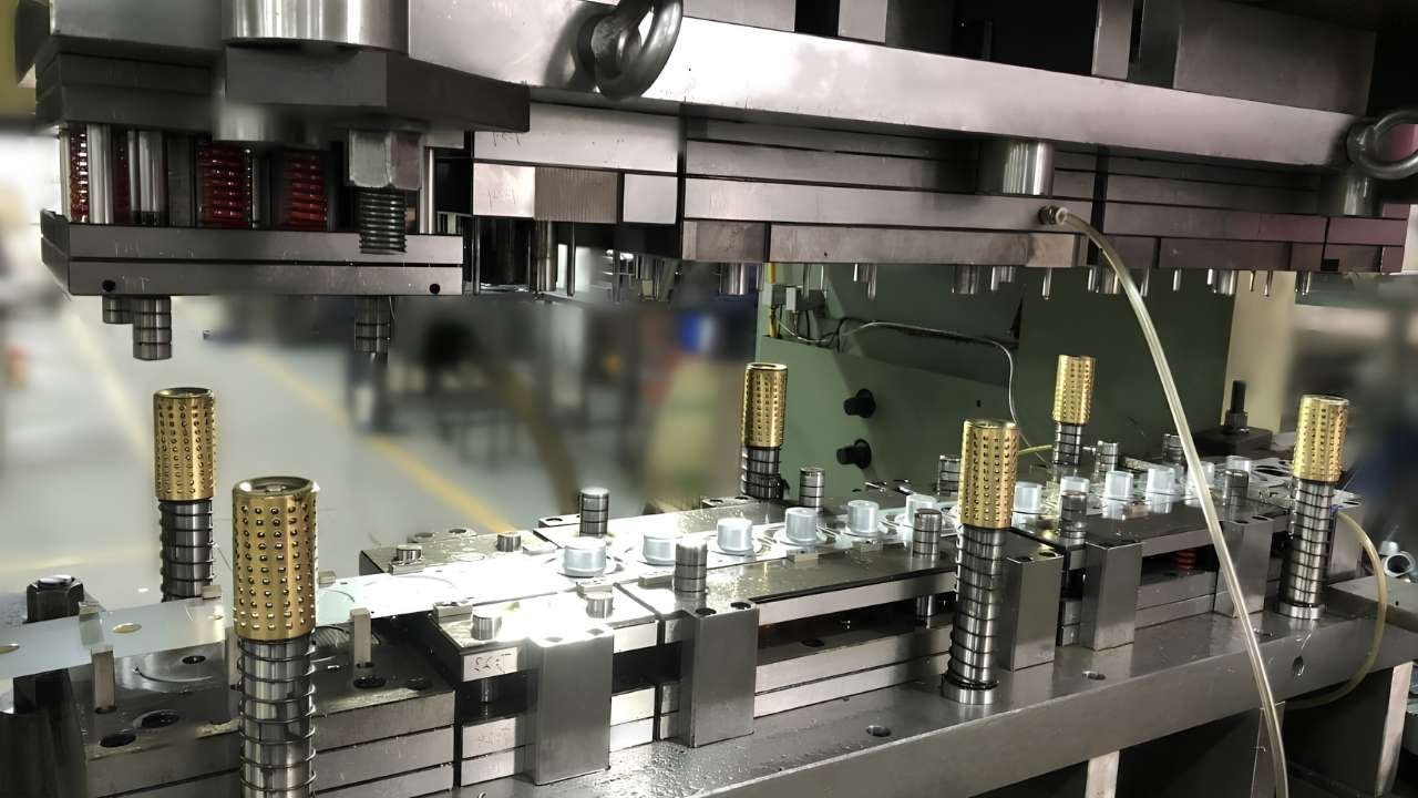 Lubrication in Stainless Steel Stamping