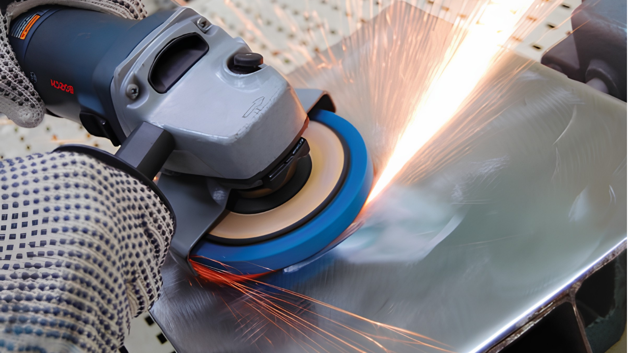 Mechanical Finishing