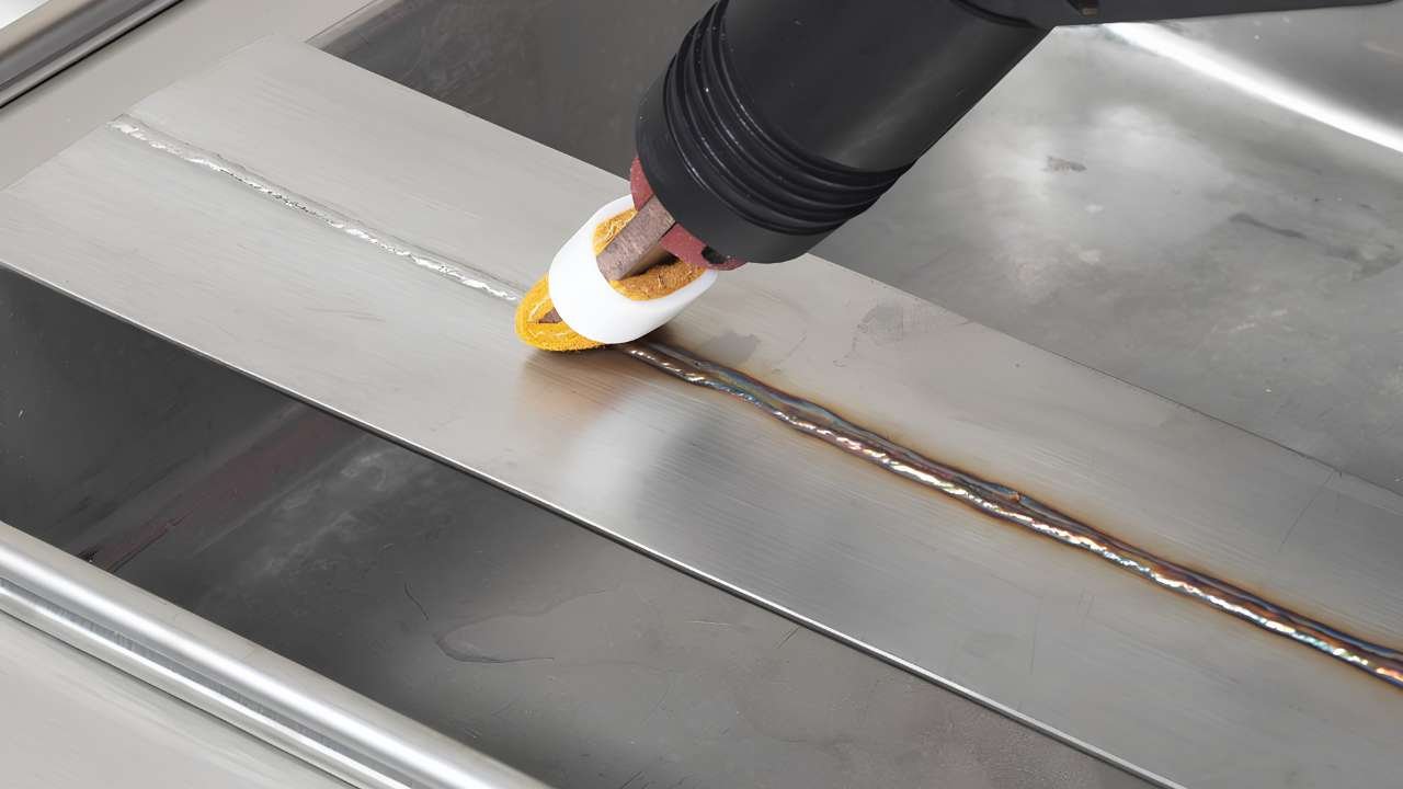 Passivation
