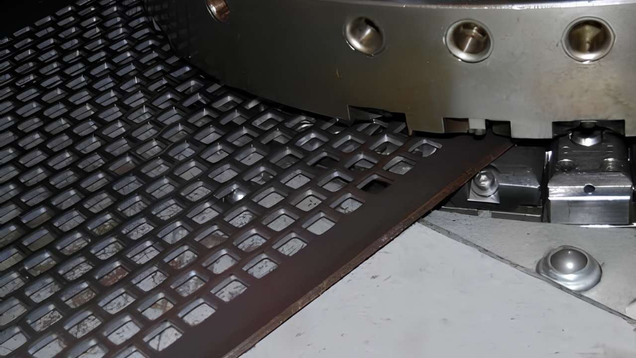 Metal Punching