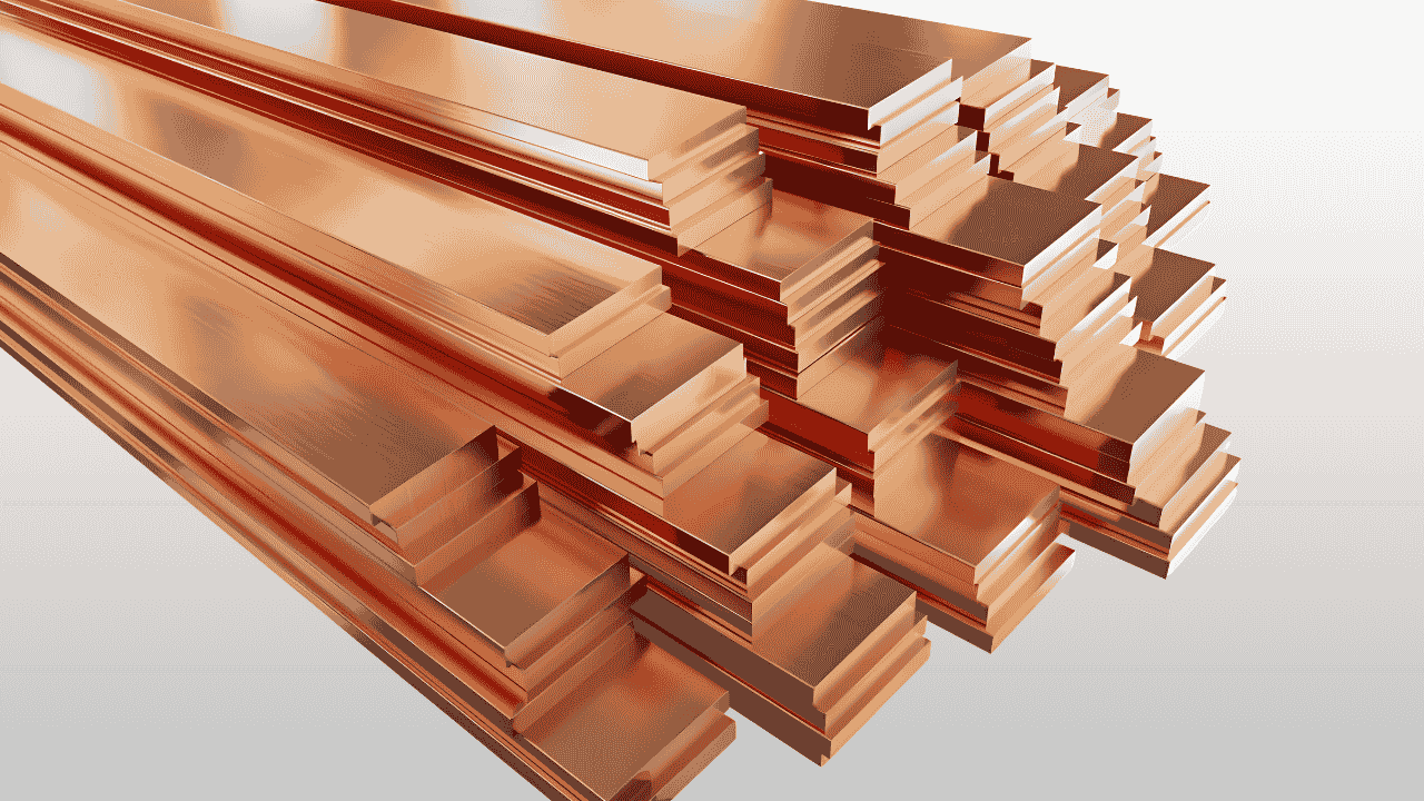 Pure Copper _ Electrolytic Tough Pitch (C11000)