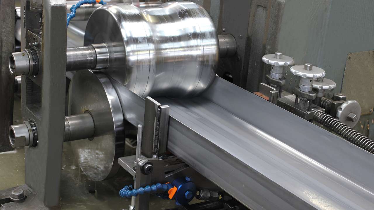 Rotary _ Roll Forming