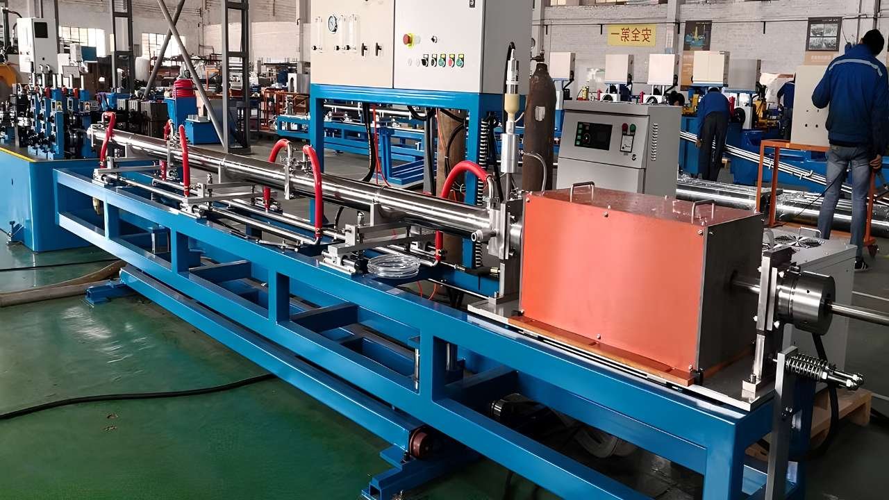 Stainless Steel Annealing
