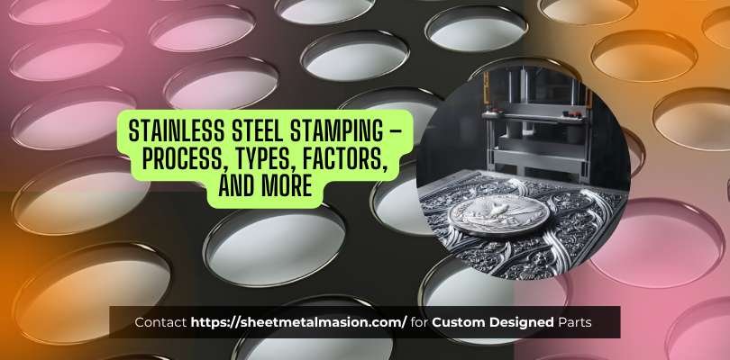Stainless Steel Stamping