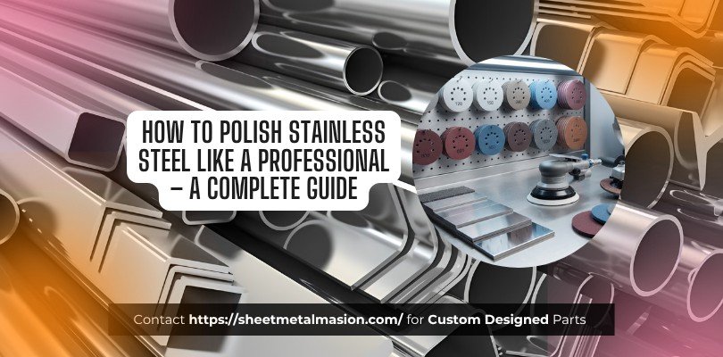 How to Polish Stainless Steel