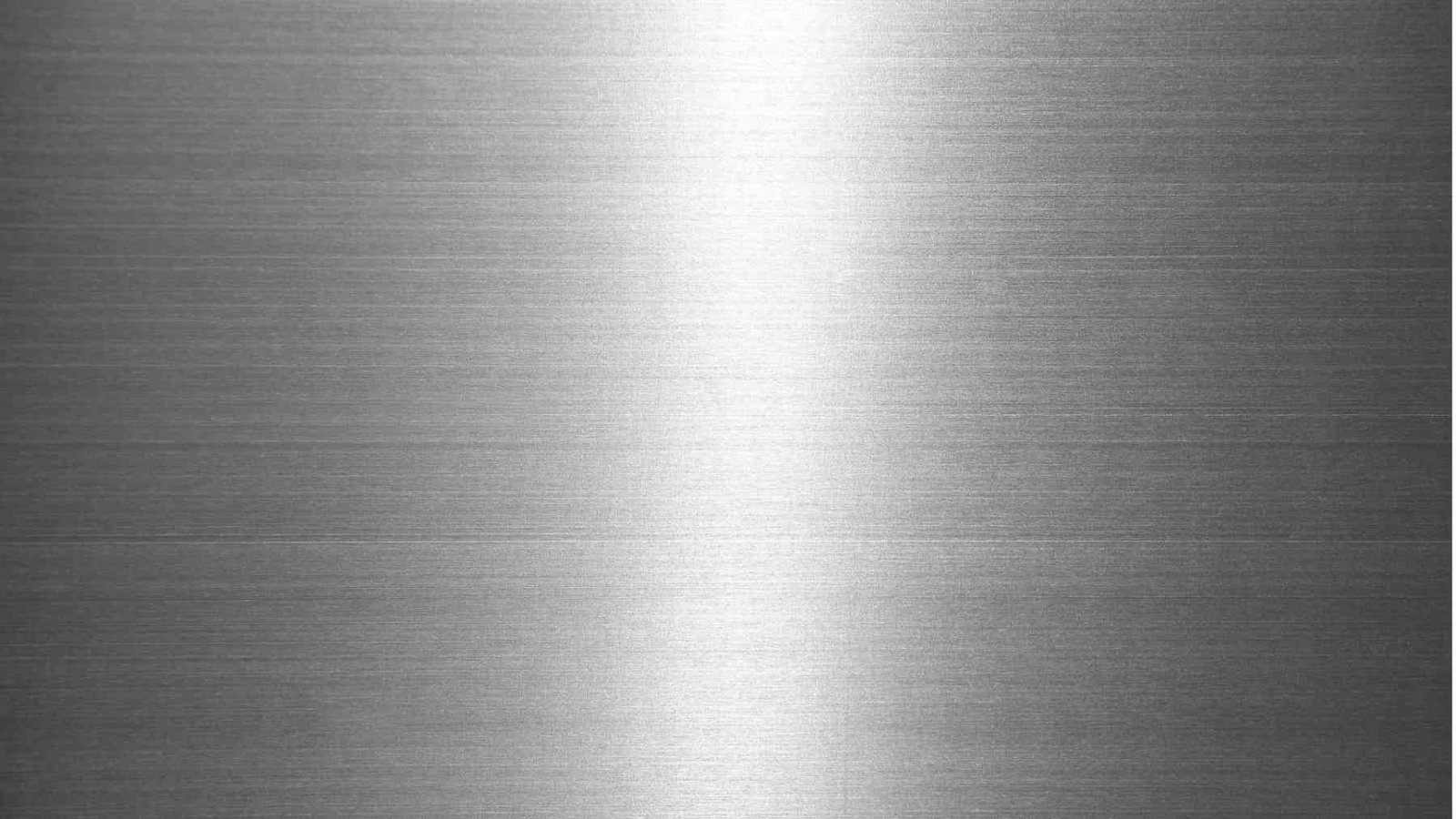 Polish Stainless Steel - Mill Finish