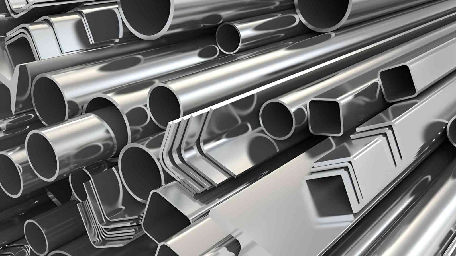 Polished Stainless Steel